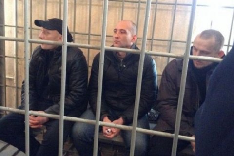 Харьковские террористы после обмена в ОРДЛО обжаловали пожизненные приговоры