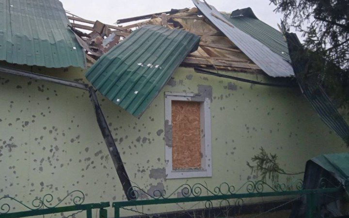 Росіяни здійснили 126 артобстрілів по населених пунктах Запоріжжя
