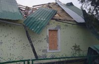 Росіяни здійснили 126 артобстрілів по населених пунктах Запоріжжя