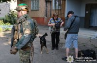 Екіпаж "Білих янголів" під дронами евакуювали цивільних із прифронтового Краматорська