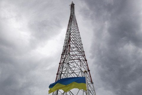UA|TV почав тестове мовлення на "ЛНР"