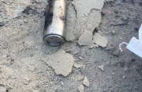 У поліції закликали не підіймати залишки "інскандерів", схожі на бляшанки від пива, - можуть здетонувати