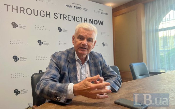 Едвін Бендик: «Якщо громадська думка в Польщі стане антиєвропейською, підтримка євроінтеграції України втратить сенс» 