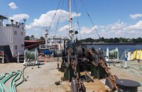 Екіпаж затриманого в Україні танкера повертається в Росію
