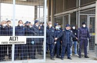 Карантин через коронавірус призвів до тюремного бунту в Італії