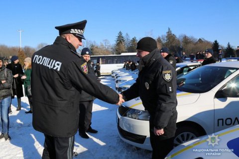 Суды восстановили в должности 260 полицейских, проваливших аттестацию