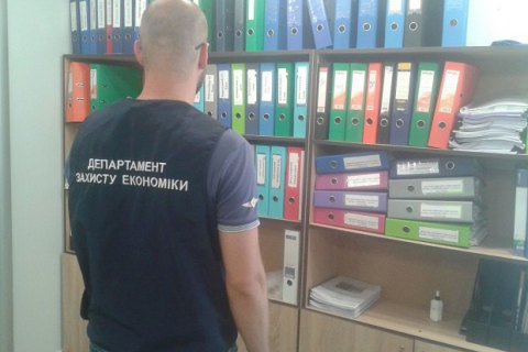 В мэрии Черкасс и у ряда местных застройщиков провели обыски