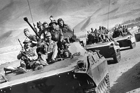 В России решили оправдать ввод советских войск в Афганистан в 1979 году