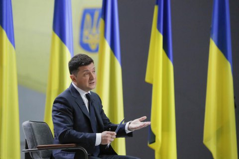 Зеленский анонсировал закон об олигархах на следующую неделю и рассказал, как их будут определять