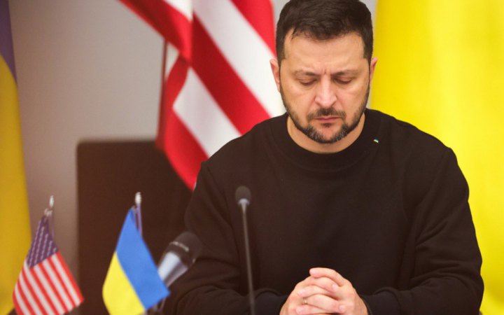 Зеленський провів телефонну розмову з президентом Фінляндії