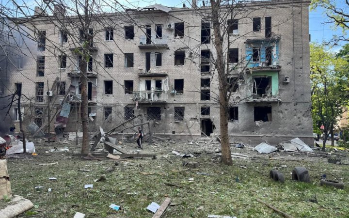 Головне за понеділок, 25 травня: удар по Краматорську, атака на Одесу, 210 боєзіткнень, погрози МЗС Росії