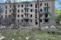 Головне за понеділок, 25 травня: удар по Краматорську, атака на Одесу, 210 боєзіткнень, погрози МЗС Росії