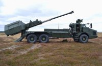 Шведські САУ Archer разом з навченими екіпажами прибудуть в Україну протягом цього літа