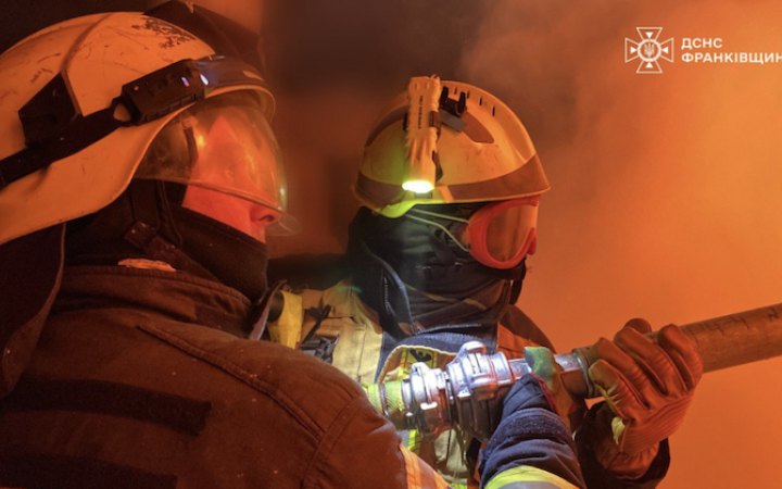 В Івано-Франківську внаслідок атаки РФ загинула людина