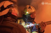 В Івано-Франківську внаслідок атаки РФ загинула людина