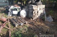 У Харківській області через вибух артснаряду часів Другої світової загинув чоловік