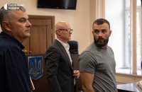 Суд звільнив співробітника СБУ Назара Верхолу під особисту поруку керівника департаменту контррозвідки, – "Суспільне"