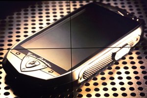 Lamborghini выпустит смартфон