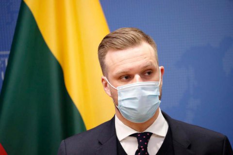 Литва вийшла з формату співпраці з Китаєм "17+1"