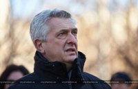 Верховний комісар ООН у справах біженців прибув у Харків