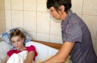 Мама Саши Поповой: «Нам помогали со всей Украины, даже откуда-то из Карпат»