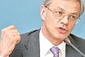 У Ющенко утверждают, что Тимошенко финансирует угольную отрасль за счет ядерной