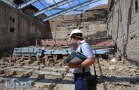 На восстановление кинотеатра "Жовтень" выделят 41 млн гривень