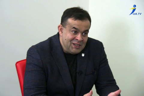 ​Передвиборна програма Руслана Ригованова