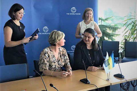 Всемирный банк выделит Украине $200 млн на проект ускорения инвестиций в сельское хозяйство