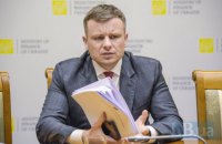 Марченко назвал Саакашвили "шулером с большой дороги" в ответ на упреки в коррупции