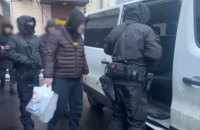 Затримано “злодіїв у законі” “Умку” та “Лашу Свана”