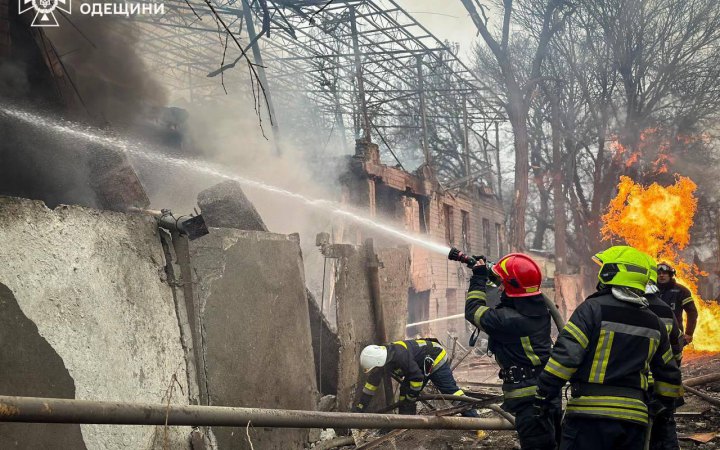 Внаслідок обстрілу Одеси 15 березня загинули ексзаступник міського голови і командир батальйону "Цунамі"