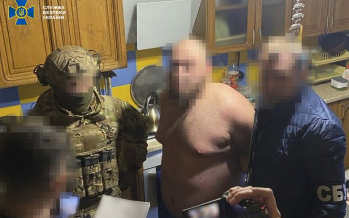 У Дніпрі затримали рекетирів, які обкладали “даниною” місцевих підприємців