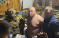 У Дніпрі затримали рекетирів, які обкладали “даниною” місцевих підприємців