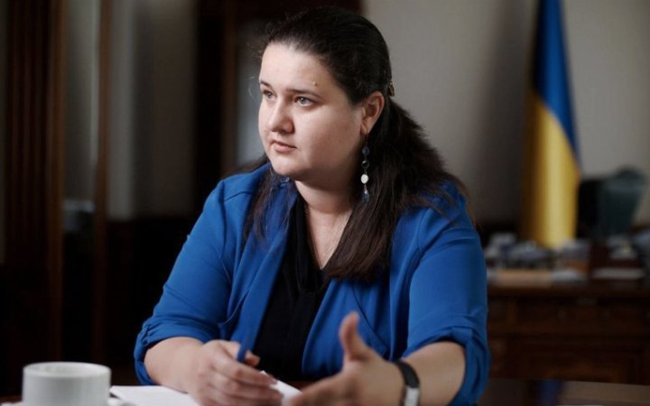 Президент Зеленський призначив Маркарову радницею з питань відбудови та інвестицій