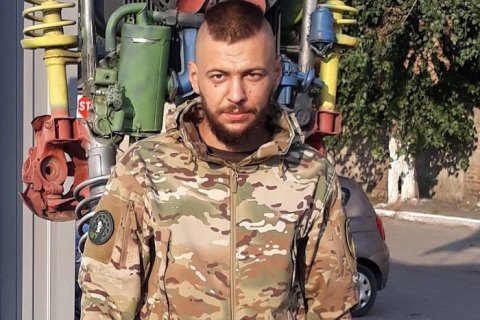 В Запорожье избили бойца "Азова", он в коме