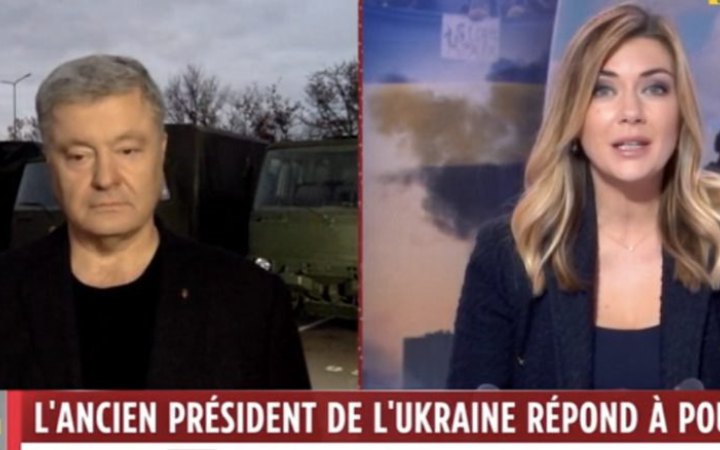 Заяви Путіна - це маніфест ненависті до свободи і демократії, до всього Західного світу, - Порошенко