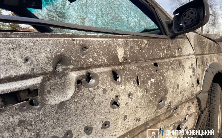 Ворог обстріляв Чернігівську і Сумську області, вночі бив по Донецькій, – ОВА