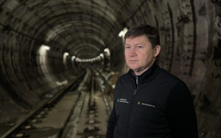 НАБУ оголосило у розшук екскерівника київського метро Брагінського