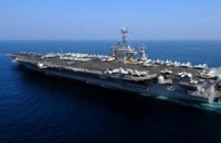 Иран пригрозил США ответом на отправку авианосца в Персидский залив