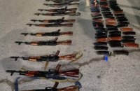 В Киеве обезвредили 30 диверсантов