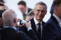 Приєднання України до НАТО не відбудеться, поки триває війна, - Столтенберг