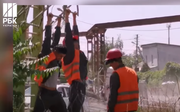 У Маріуполі мігранти з Центральної Азії створили щонайменше дві етнічні банди, які торгують зброєю та наркотиками, – ЦНС 