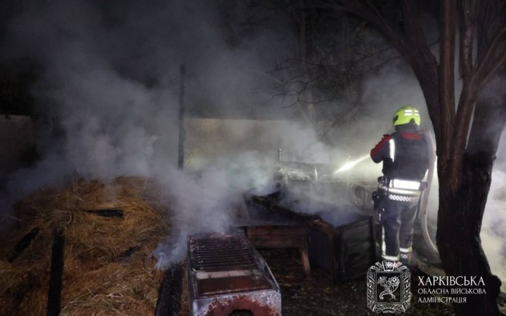 Через атаки росіян на Харківщині постраждали 19 людей
