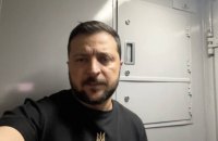 За минулі сім днів маємо просування вперед на фронті, - Зеленський