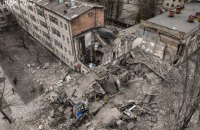 В Києві завершилась пошуково-рятувальна операція у художній академії імені Бойчука