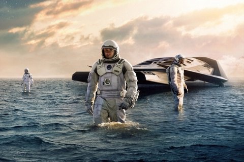 ​"Интерстеллар" стал самым скачиваемым фильмом 2015 года