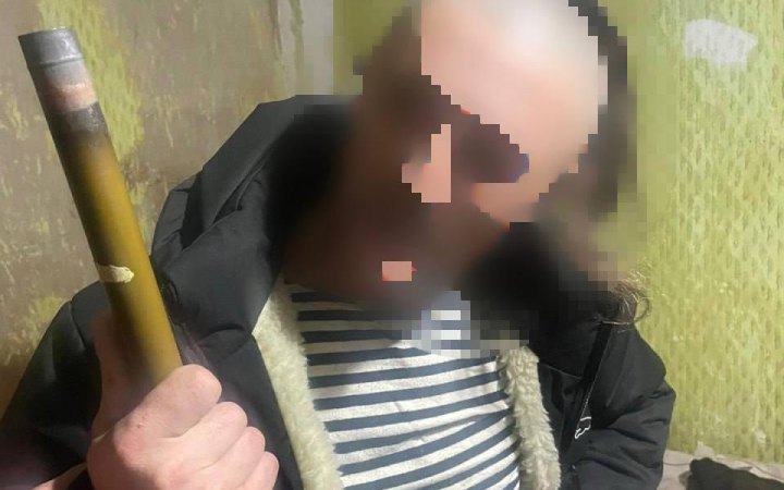 У Вінниці затримали чоловіка, який запускав феєрверки