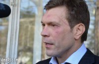 Царев не собирается сниматься с выборов в пользу Добкина 