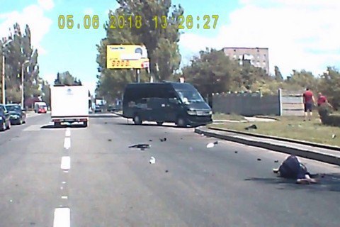 ​ИС: авария, в которую попал преемник Моторолы, была попыткой убийства